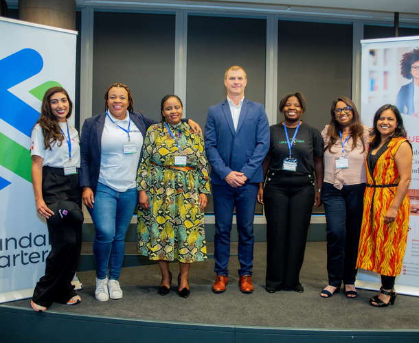 14 graduate from the Standard Chartered Women in Tech Accelerator Programme